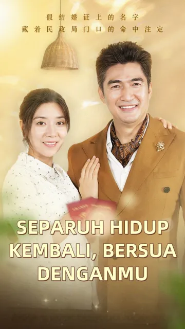 SEPARUH HIDUP KEMBALI, BERSUA DENGANMU